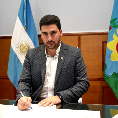 Tras el caso Bucca, otra fake news afecta al intendente Ramiro Egüen