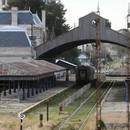 Bahía Blanca pierde su tren a CABA: “Era un servicio muy importante para la ciudad”