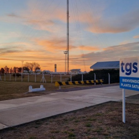 El gasoducto que conecta Vaca Muerta con Salliqueló tendrá una nueva ampliación