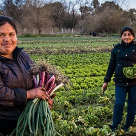 Olavarría será sede del 3° Encuentro de Mujeres Rurales en Red