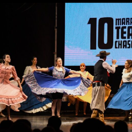Chascomús se prepara para vivir la 11ª Maratón de Teatro desde el primer fin de semana de noviembre
