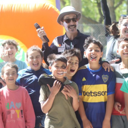 Cumple Fiesta llega a La Costa con juegos, música y meriendas gratuitas para las infancias