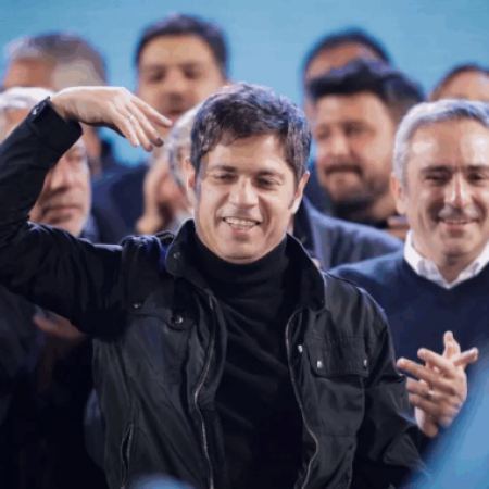 Fuerza Patria cierra la campaña en la provincia con una serie de actos en el Conurbano