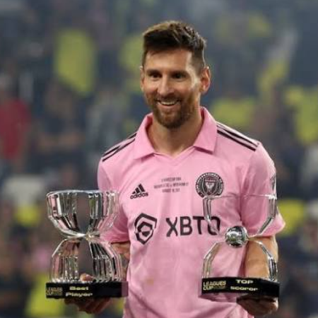 Messi seguirá en Inter Miami hasta 2028