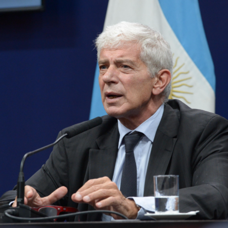 Cúneo Libarona deja el Ministerio de Justicia a días de las elecciones y crece la tensión política