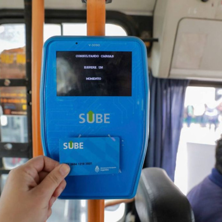 Provincia dispuso el transporte público gratis para las elecciones