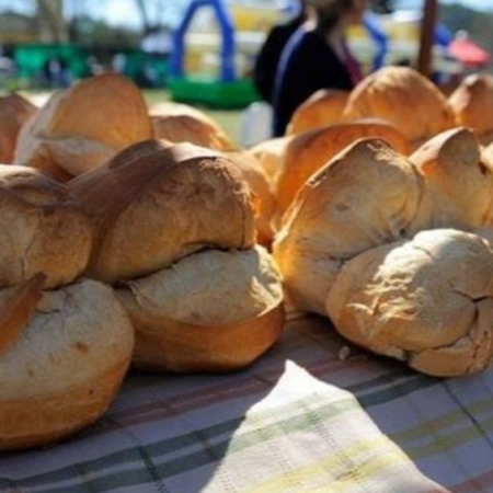 Dufaur celebra la segunda Fiesta de la Galleta de los Pueblos