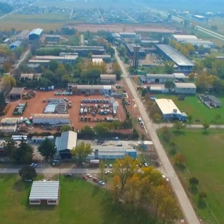 Olavarría crea un fondo para obras de infraestructura económica