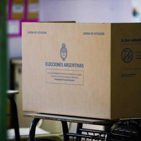 Elecciones 2025: cerraron los comicios con el 66% del padrón