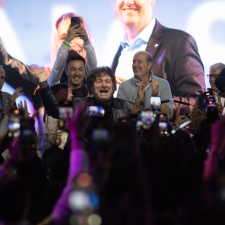 La Libertad Avanza se impone en la provincia de Buenos Aires