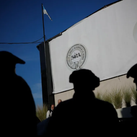 El "voto del campo" esta vez en PBA fue para La Libertad Avanza