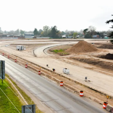 La Provincia avanza con el consorcio de gestión para terminar la autopista Presidente Perón