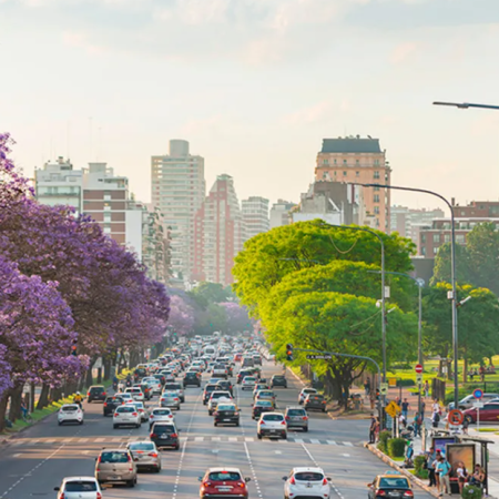 Tras las lluvias, cómo estará el clima la última semana de octubre en Buenos Aires
