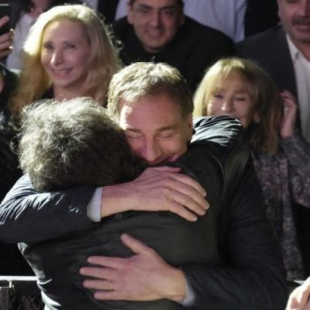 Tras ganar las legislativas, Santilli redobla la apuesta: "Me gustaría ser gobernador"