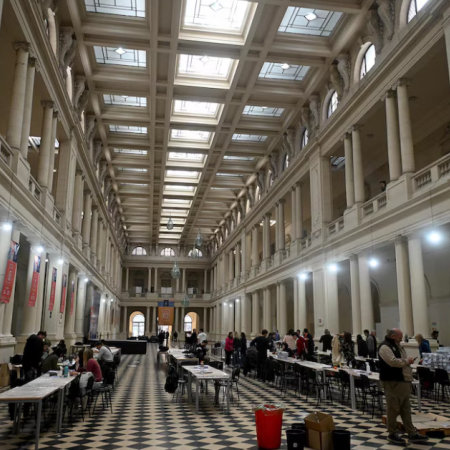 La Junta Electoral comenzó el escrutinio definitivo en la Provincia de Buenos Aires