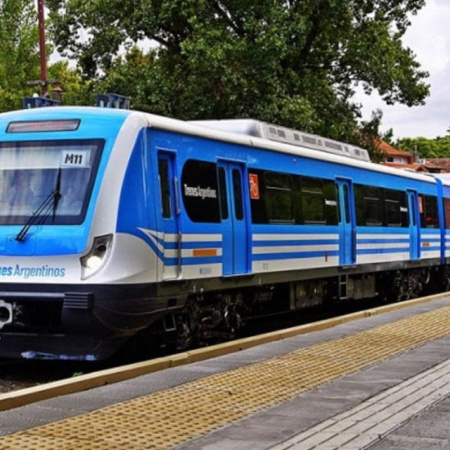 Línea Sarmiento: los trenes no se detendrán en Liniers por obras durante tres días