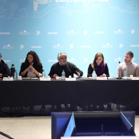 Correa: “En Provincia gestionamos integrando al barrio y a sus organizaciones"