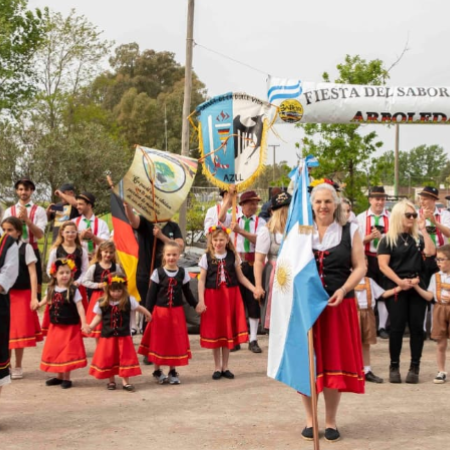 Daireaux se prepara para celebrar la Fiesta del Sabor Alemán 2025