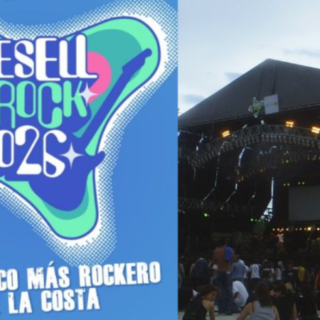 Vuelve el Gesell Rock con tres noches a puro rock en enero