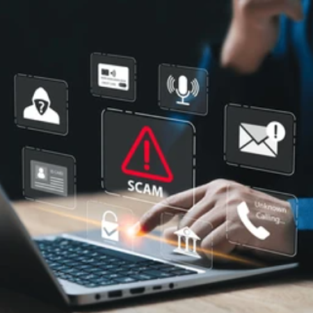 Circula un correo falso sobre multas por no votar y advierten por una estafa