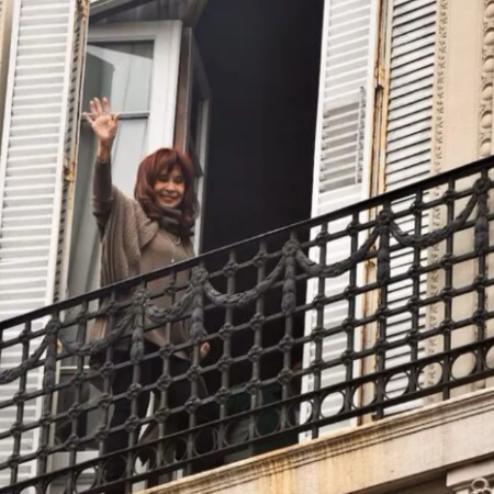 Cristina Kirchner culpó a Kicillof por la derrota del peronismo en Provincia