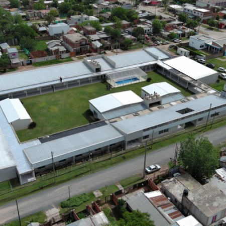 La Provincia reanuda obras de vivienda paralizadas por Nación en Presidente Perón