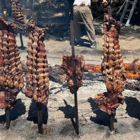 Fiesta Provincial de la Historia de la Carne llega a Cerri