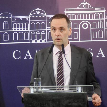 Manuel Adorni habló de la reforma laboral y no descartó cambios en el monotributo