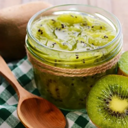 Manjares bonaerenses: mermelada de kiwi de General Madariaga