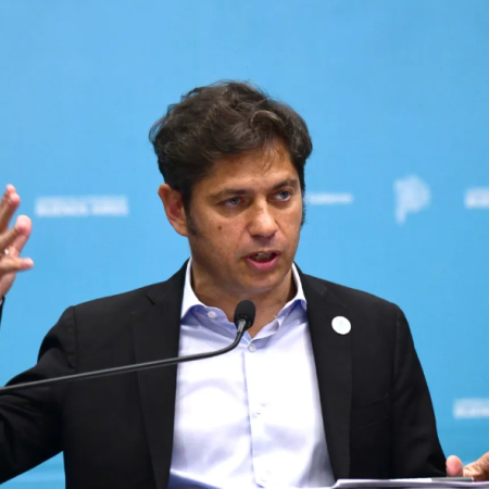 Axel Kicillof presentará el Presupuesto 2026 y reclamará por la deuda de $12,9 billones con la Nación