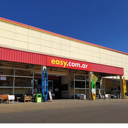 Cierra Easy de La Tablada y se suma a otros cierres del grupo