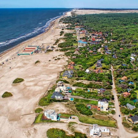Cariló, Mar de las Pampas y Costa Esmeralda: los destinos más caros de la costa atlántica