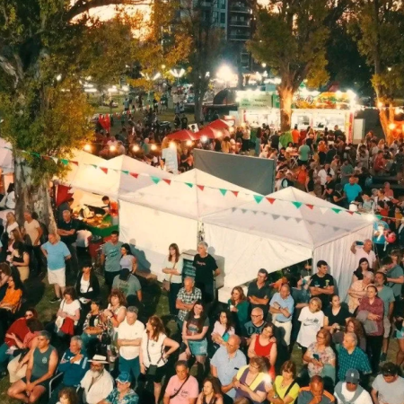 La Plata se prepara para una nueva edición del Festival de la Gastronomía Italiana