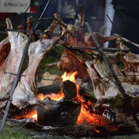 Mar de Cobo celebra la 18ª Fiesta Provincial del Cordero Costero