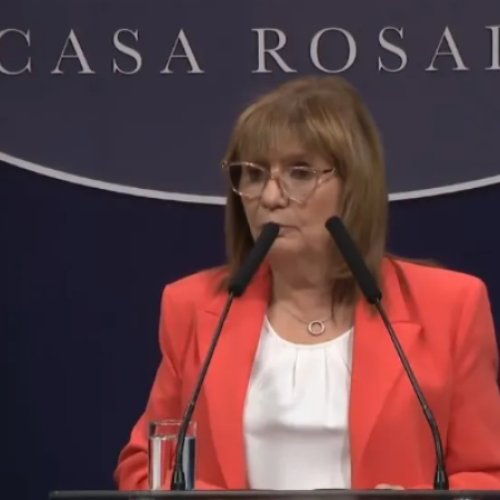 Inundaciones: Nación instalará un centro de operaciones en 9 de Julio