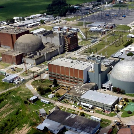 Privatización nuclear: el Estado venderá el 49% de Nucleoeléctrica en un año