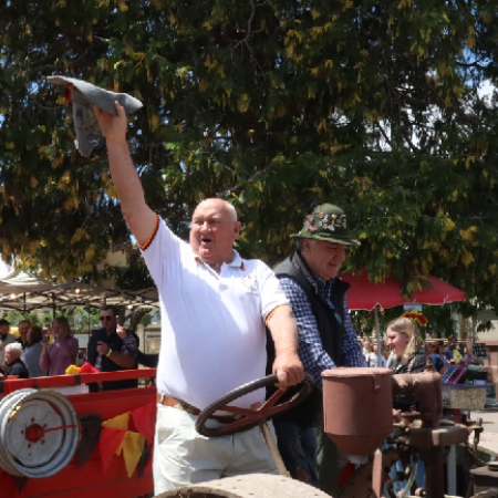 San José celebra la décima edición de la Füllsen Fest