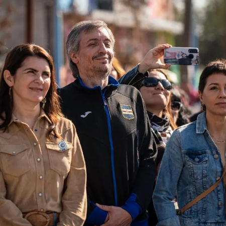 Tras la derrota electoral, una intendenta se postuló para suceder a Máximo en el PJ