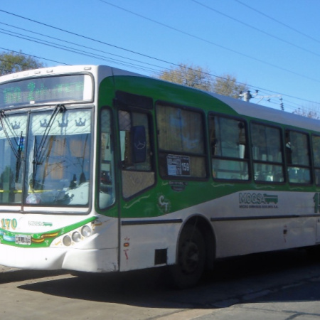 Paro de colectivos en el sur del conurbano: ocho líneas sin servicio por tiempo indeterminado