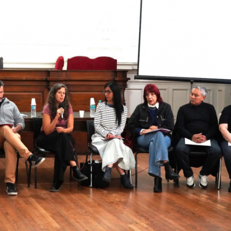 Acompañamiento territorial a jóvenes en conflicto con la ley penal