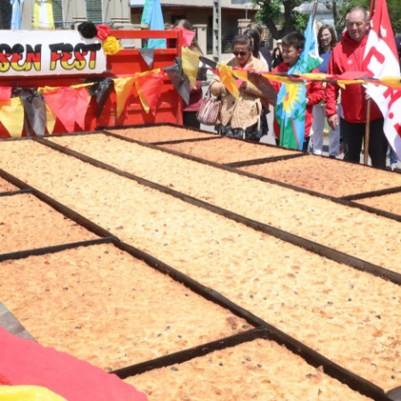 Coronel Suárez celebra la 10ª edición de la Füllsen Fest