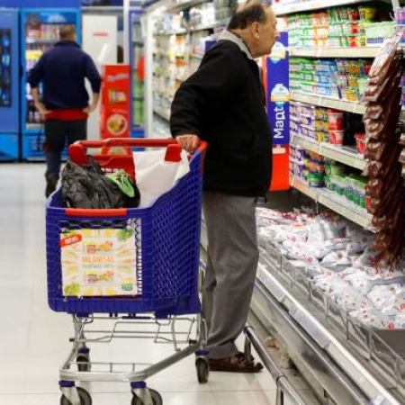 Llenar el changuito en la provincia de Buenos Aires cuesta más de $750.000