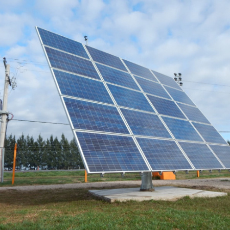 La Provincia construirá cinco nuevos parques solares en el interior bonaerense