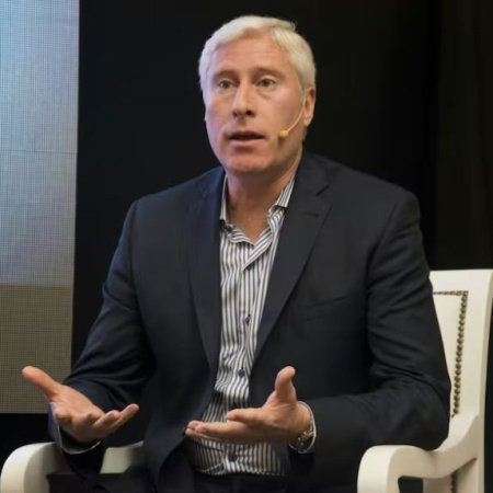 Gustavo Coria podría dejar su banca: quién es Lan Hao Yuan, el sucesor vinculado a Santilli