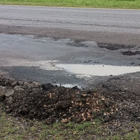 Nuevo pedido para que Nación reactive las obras en la Ruta 3