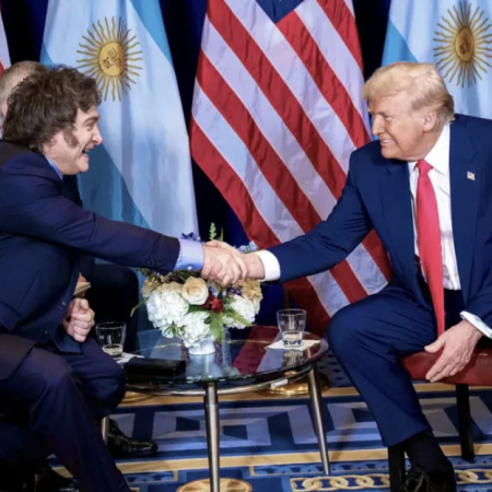 Acuerdo con EE.UU.: Provincia alerta por un pacto “asimétrico” y sin participación federal