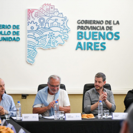 Regularización de hábitat: Jornada preparatoria hacia el Encuentro Internacional