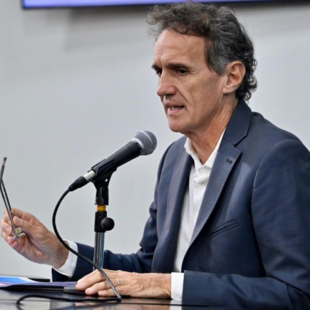 Gabriel Katopodis espera la decisión de Axel Kicillof sobre su continuidad en el Gabinete