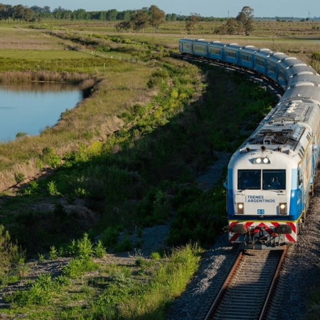 Finde XXL: vuelve a funcionar un tren especial para una escapada en Provincia