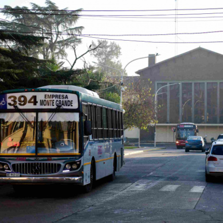 La Provincia confirmó un aumento extraordinario del boleto de colectivo desde diciembre
